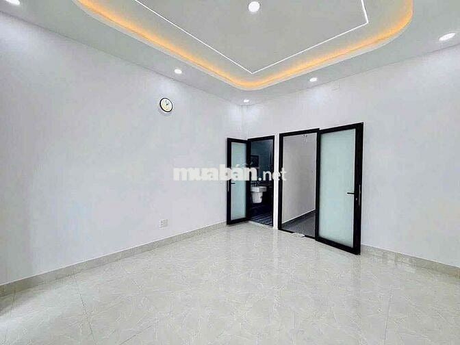 Cho Thuê Mặt Tiền Hẻm Xe Tải Thông Phạm Văn Chiêu P14
