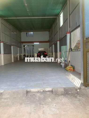 Cho thuê nhà vừa ở vừa kinh doanh được mặt tiền TL15 Củ Chi 7tr/tháng