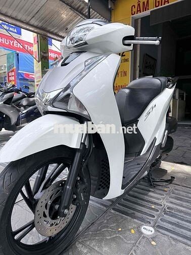 Honda SH 125i 2019 Trắng 36000 km