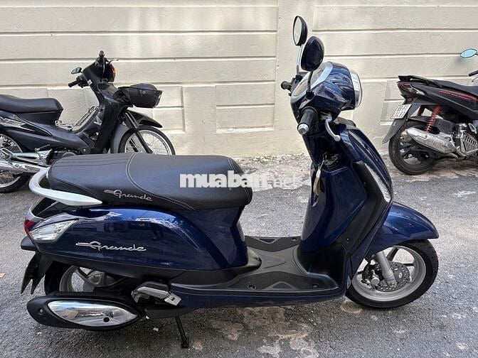 Yamaha Grande 125cc 2016 bs 62m1-38228