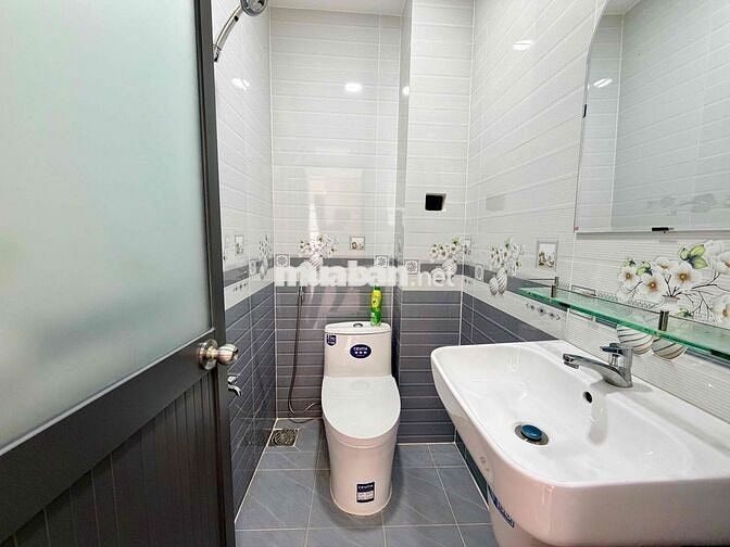 Bán Nhanh 2 căn Gần Chợ Cầu Đồng Giáp Gò Vấp Xây Mới Nhỉnh 2 tỷ Ạ