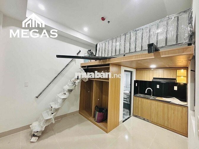 Khai Trương Căn Hộ Duplex Mới Gần Ngay Chợ Bà Chiểu Tiện Đi Trung Tâm