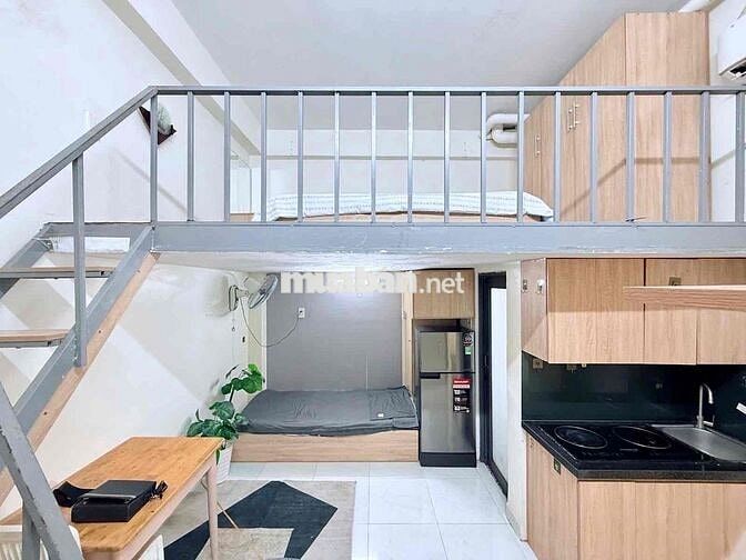 Duplex Lê Văn Phan Tân Bình | Full NT, Gác Cao, Giá Tốt