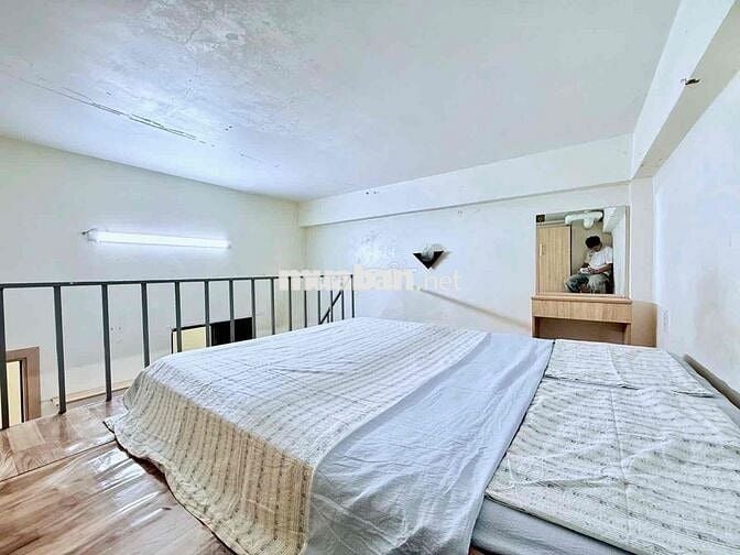 Duplex Lê Văn Phan Tân Bình | Full NT, Gác Cao, Giá Tốt