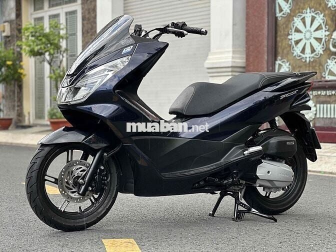Honda PCX 125 2017 Đen 35078 km