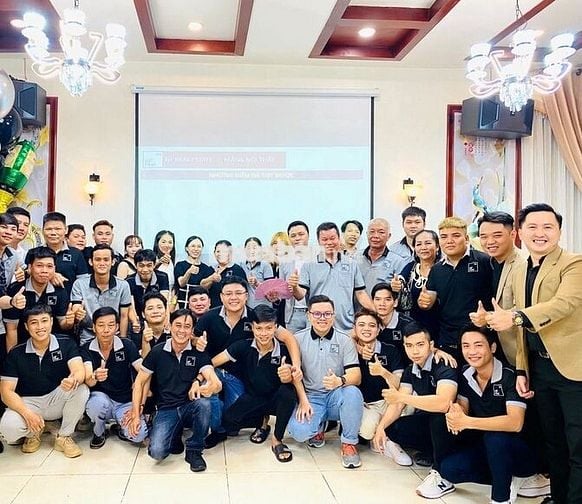 TUYỂN THỢ LẮP NỘI THẤT MDF, ĐÃ CÓ KINH NGHIỆM