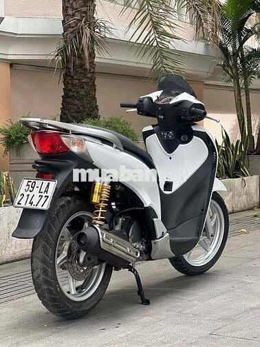 Honda SH 150i 2007 Trắng