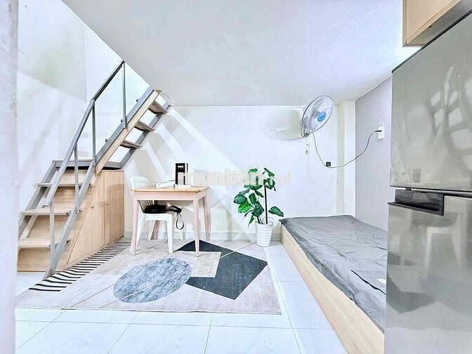 Duplex Lê Văn Phan Tân Bình | Full NT, Gác Cao, Giá Tốt