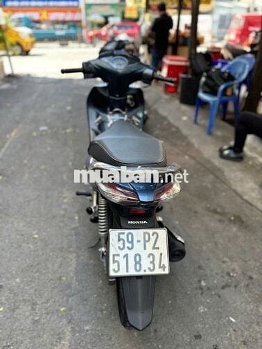Honda Future 125cc 2017 bs 59p2-51834