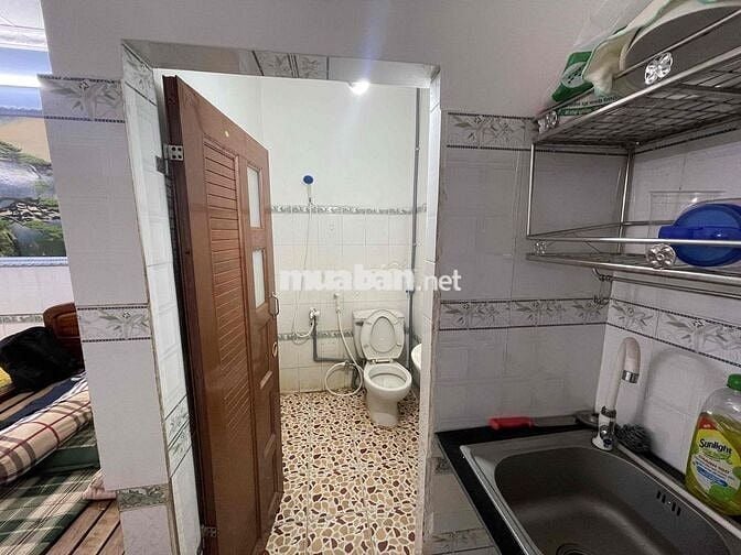 Pass phòng trọ sinh viên giá rẻ QL22, Trung Chánh, Hóc Môn.
