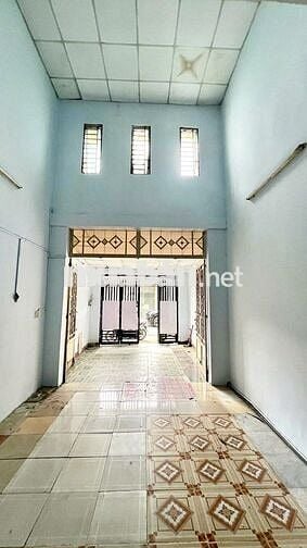 Nhà MT Đường số 13, 4x22, 2PN, lầu đúc, Kế bên AEON Tân Phú, 10Tr/th