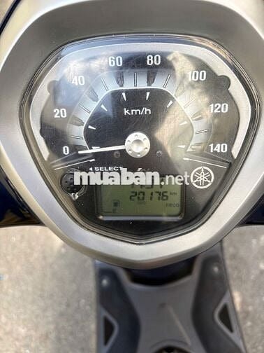 Yamaha Grande 125cc 2016 bs 62m1-38228