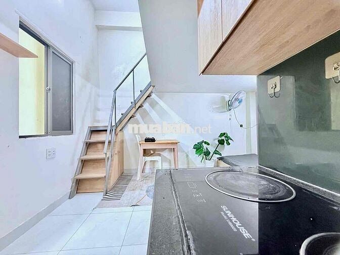 Duplex Lê Văn Phan Tân Bình | Full NT, Gác Cao, Giá Tốt