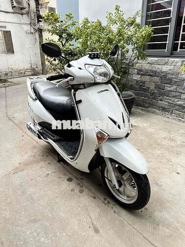 Honda Lead Trắng ngay chủ biển số đẹp.Fi máy ok