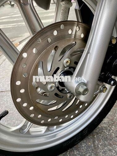 Honda Air Blade 2018 Smartkey Bạc
