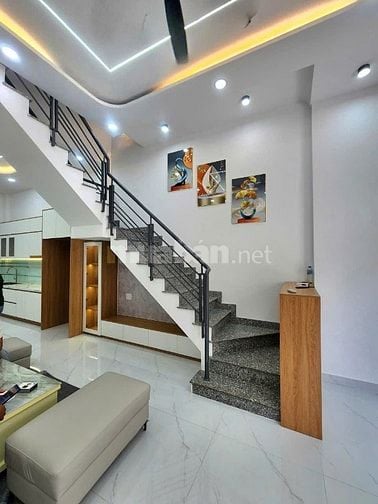  NGAY LÊ VĂN QUỚI - SIÊU PHẨM 60M2 NGANG KHỦNG 6M - 2 TẦNG ĐƯỜNG 7M