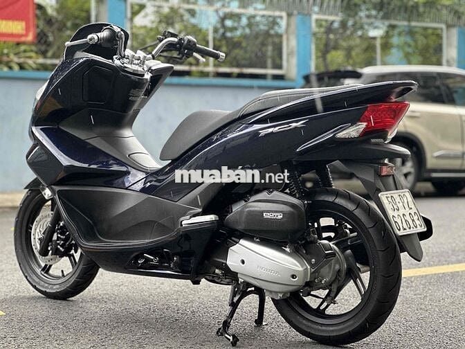 Honda PCX 125 2017 Đen 35078 km