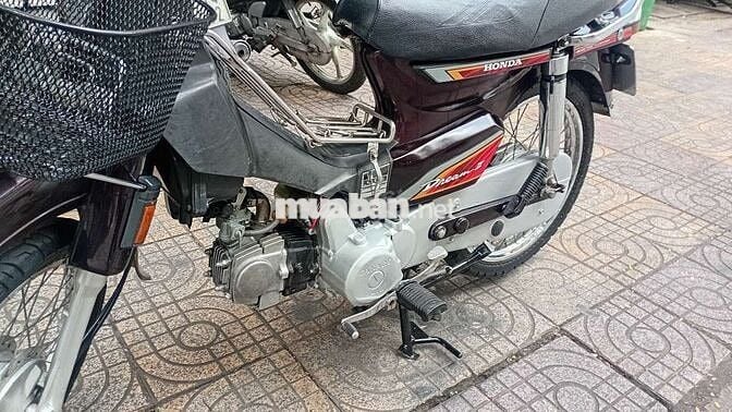Honda Dream 2004Nâu Hàn Quốc