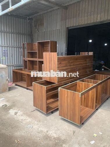 TUYỂN THỢ LẮP NỘI THẤT MDF, ĐÃ CÓ KINH NGHIỆM
