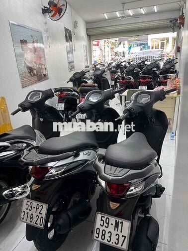 Piaggio Liberty ABS iget 2017 Xám