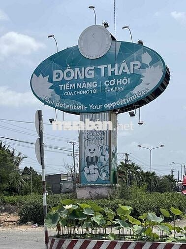 Bán 868m2 (thực tế 1300m2) mặt tiền đường nhựa 20m