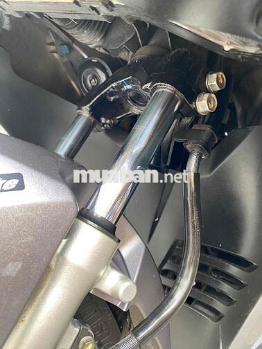 Honda Air Blade 2018 Smartkey Bạc