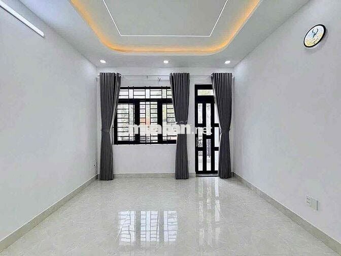 Cho Thuê Mặt Tiền Hẻm Xe Tải Thông Phạm Văn Chiêu P14