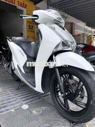 Honda SH 125i 2019 Trắng 36000 km
