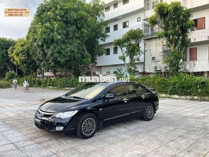 Honda Civic 2024 Đen Tự động Xăng