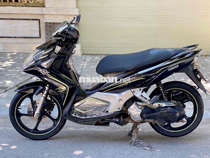 Yamaha Nouvo Fi Đen