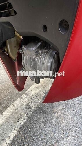 Honda Future 125 Fi 2013 Đỏ Bạc dk 2013