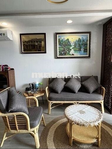 Chính chủ bán One18 Ngọc Lâm 86m² 2PN 2WC full nội thất
