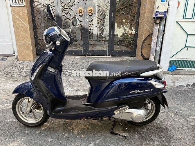 Yamaha Grande 125cc 2016 bs 62m1-38228