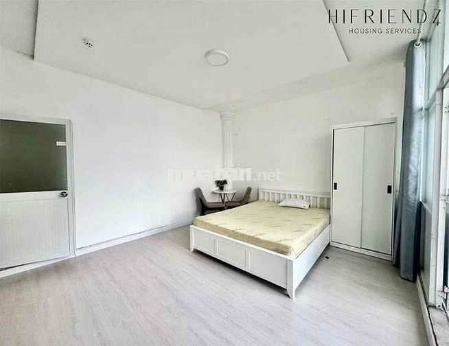 CĂN HỘ SINH VIÊN gần UEH, ĐHSP, ĐHSG, KHTN giống hình 100% mặt tiền Q5