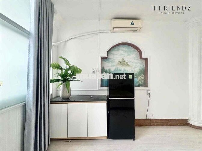 CĂN HỘ SINH VIÊN gần UEH, ĐHSP, ĐHSG, KHTN giống hình 100% mặt tiền Q5