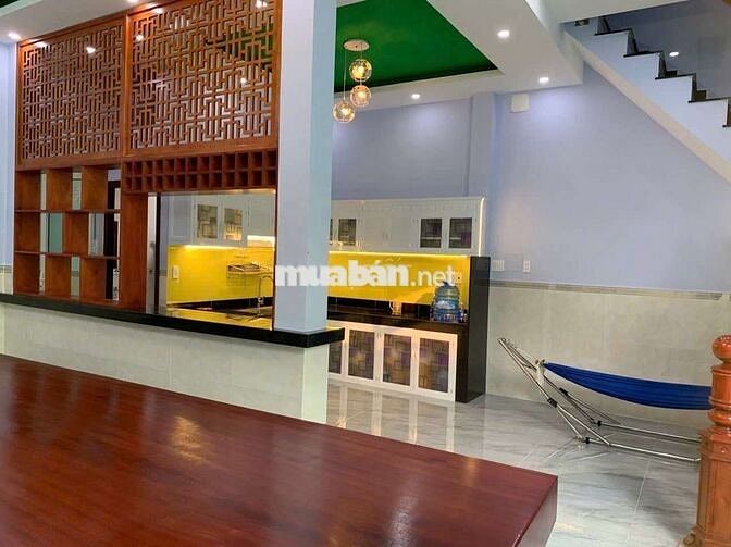 Cho thuê nhà vừa ở vừa kinh doanh được mặt tiền TL15 Củ Chi 7tr/tháng