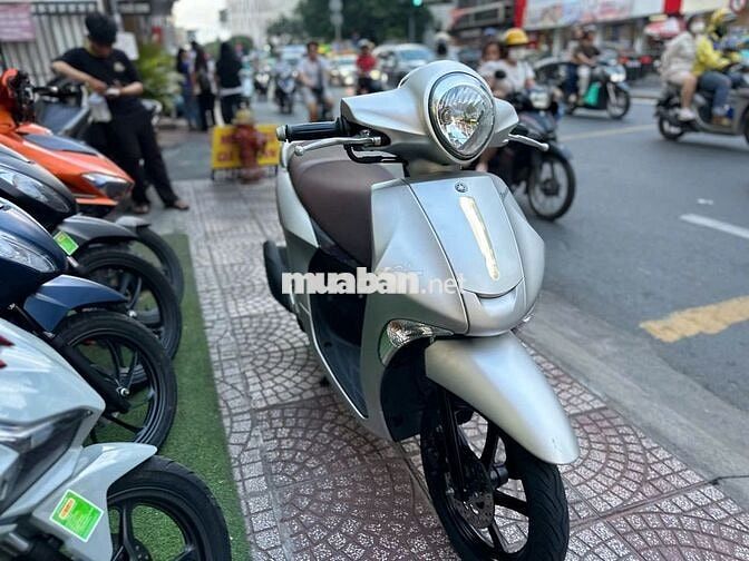 Yamaha Janus 125cc 2021 bs 72c2-48880
