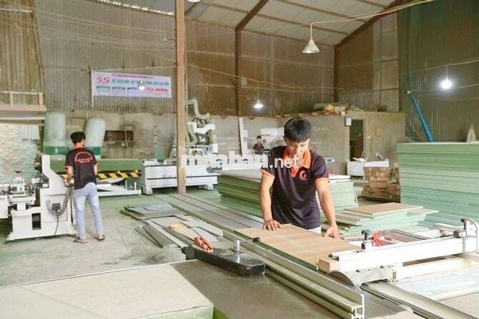 TUYỂN THỢ LẮP NỘI THẤT MDF, ĐÃ CÓ KINH NGHIỆM