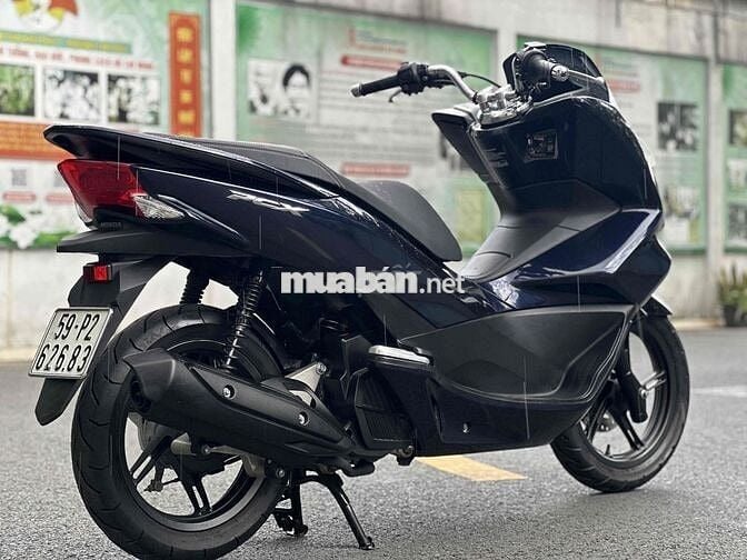 Honda PCX 125 2017 Đen 35078 km