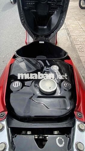 Honda Future 125 Fi 2013 Đỏ Bạc dk 2013