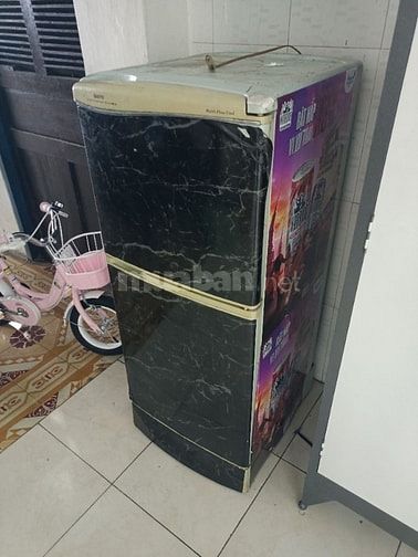 Cần bán tủ lạnh Sanyo giá rẻ xài ổn định 