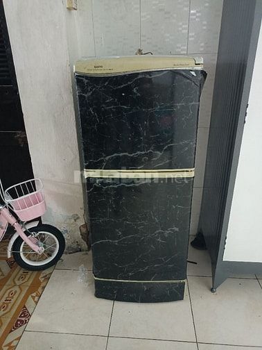 Cần bán tủ lạnh Sanyo giá rẻ xài ổn định 