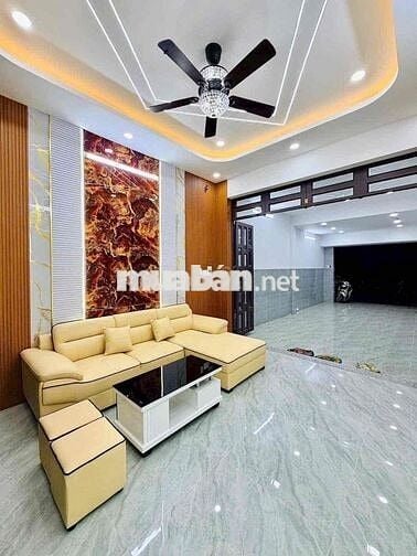 Cho Thuê Mặt Tiền Hẻm Xe Tải Thông Phạm Văn Chiêu P14