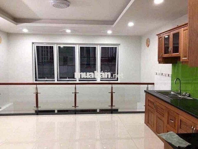 Cho Thuê Nhà Hẻm Xe Hơi 1 trục Nguyễn Văn Khối P8