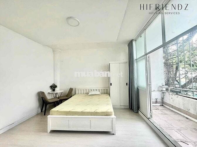 CĂN HỘ SINH VIÊN gần UEH, ĐHSP, ĐHSG, KHTN giống hình 100% mặt tiền Q5