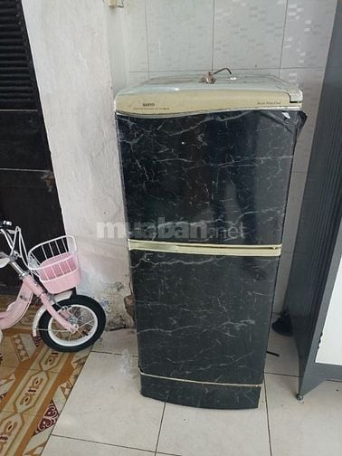 Cần bán tủ lạnh Sanyo giá rẻ xài ổn định 