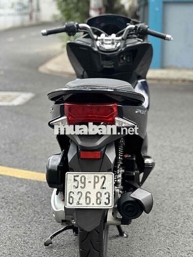 Honda PCX 125 2017 Đen 35078 km