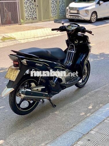 Yamaha Nouvo Fi Đen