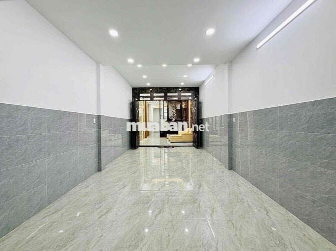 Cho Thuê Mặt Tiền Hẻm Xe Tải Thông Phạm Văn Chiêu P14