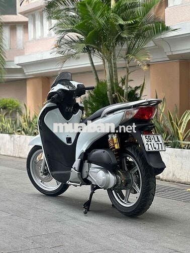 Honda SH 150i 2007 Trắng